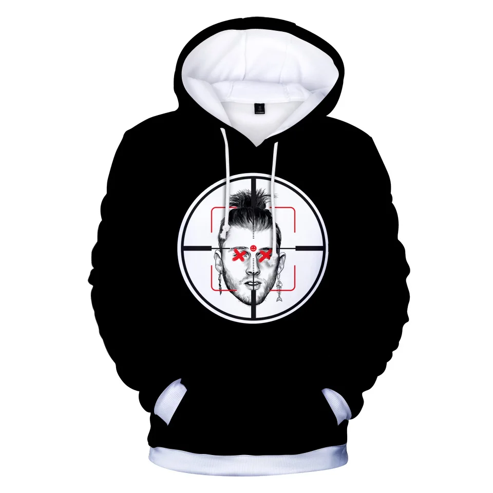 

Men's Sportswear 3D Printed Eminem Hoodies Sweatshirts Women Long Sleeve Pullover Sweatshirt Men Fashion Clothing Coat