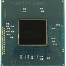 SR1YJ N2840 процессор Intel Atom cpu IC 2M 2,30 GHz двухъядерный процессор Socket G2 chipset Componnet