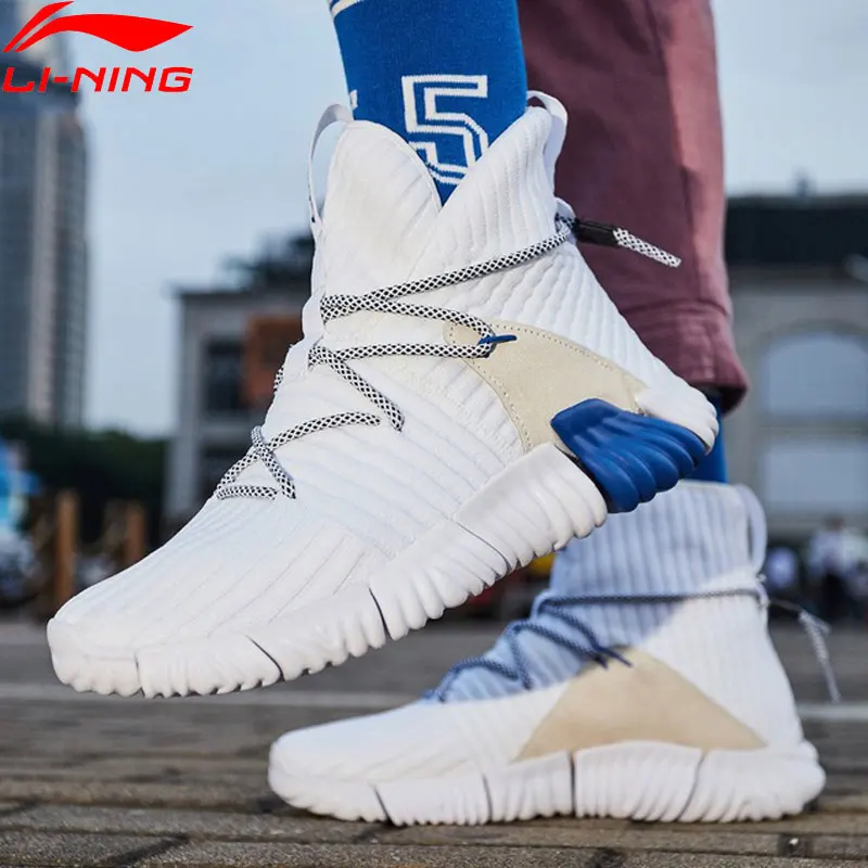 Buy Li Ning Men WUKONG Lifestyle Shoes High Cut Mono