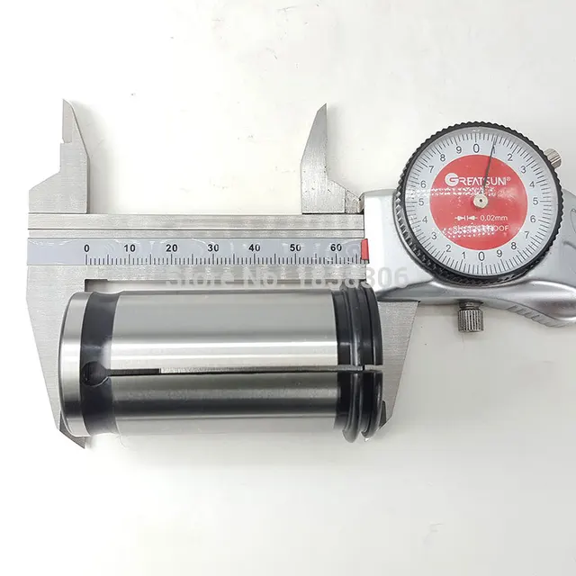 Power Grip Collet Chuck 32 STRAIGHT shank COLLET KM COLLET MLD Milling Chuck cutting tools CNC Machine EndMilling Tool 6mm 25 mm