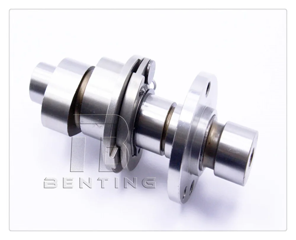 Motorcycle Intake Exhaust Cam Shaft For SUZUKI BURGMAN 400 AN 400 1999