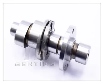 

Motorcycle Intake Exhaust Cam Shaft For SUZUKI BURGMAN 400 AN 400 1999-2006 00 01 02 03 04 05