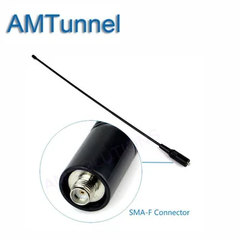 

Radio Antenna SMA-F VHF/UHF 144/430MHz RT-771 for Retevis BAOFENG UV-5R/TYT/Puxing Ham Radio Walkie Talkie