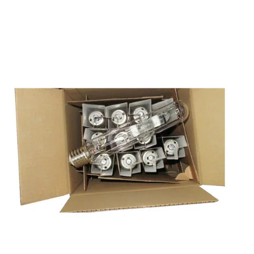 

A 250W 400W Single end halogen bulbs. Metal halogen bulbs 14000K 20000K. Special light bulb for SPS coral aquariums