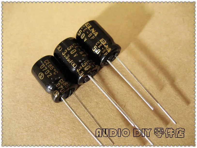 ELNA 470UF 63V RA3 AUDIO Grade Electrolytic Capacitors 4 pcs// 10 pcs//20pcs