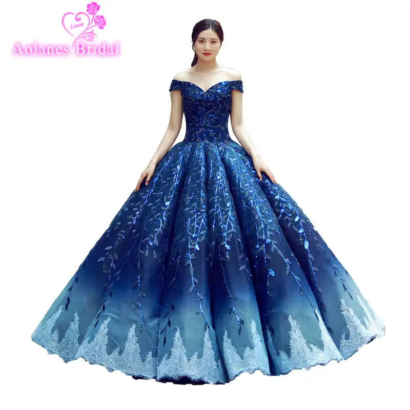 bling prom dresses 2018