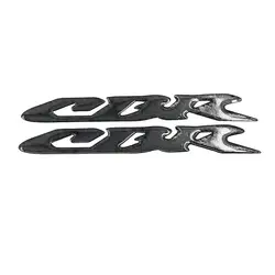 Мотоцикл 3D CBR Стикеры наклейка поднять углерода наклейки CBR эмблемы Стикеры s для Honda CBR1000RR CBR600RR CBR900RR CBR929RR