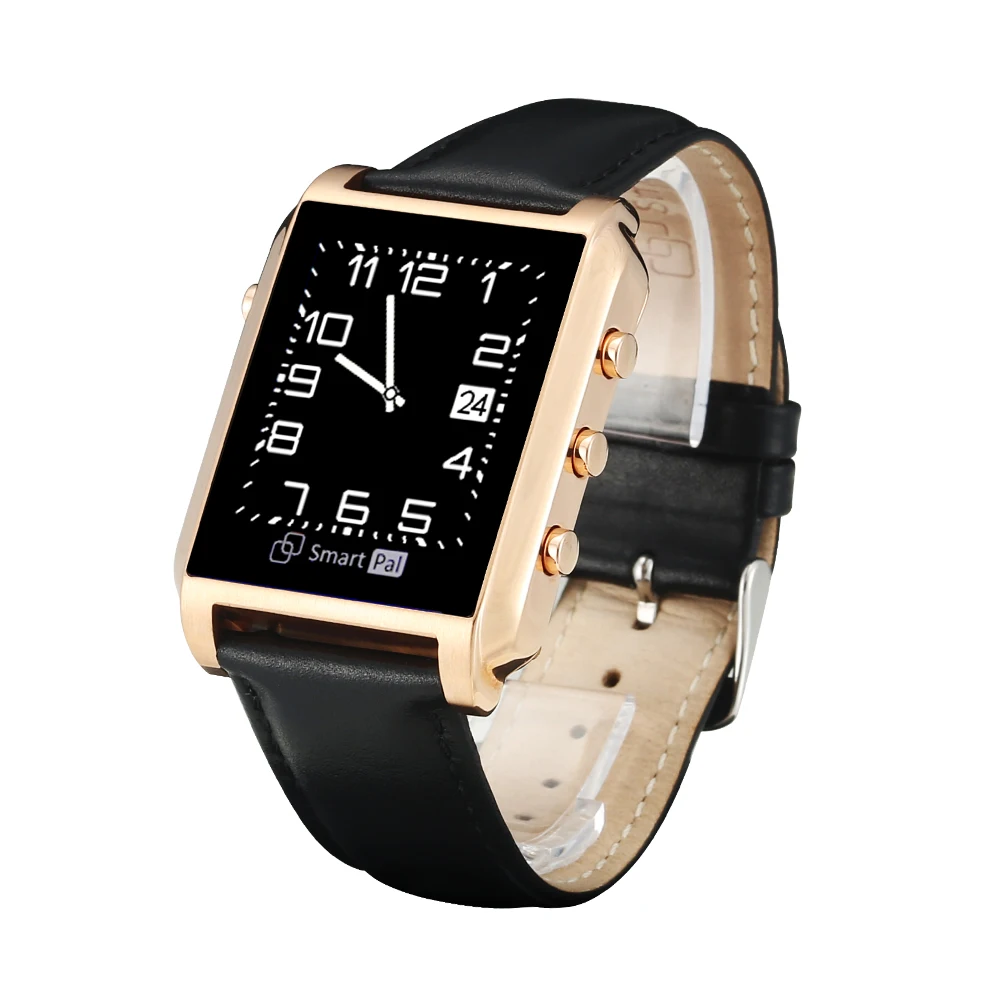 Bluetooth Smart Watch For iPhone Samsung Android IOS Phone OnWrist font b Smartwatch b font Pedometer