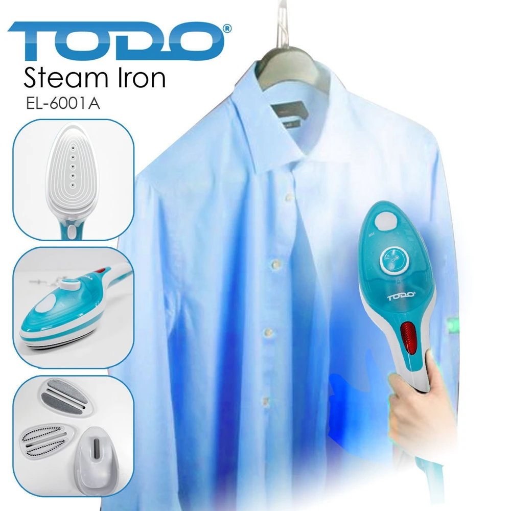 todo garment steamer