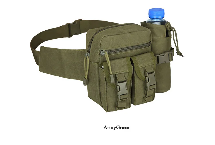 Спортивные сумки чайник карманы CS военная тактика военный пакет открытый небольшой водонепроницаемый мешок кошелек