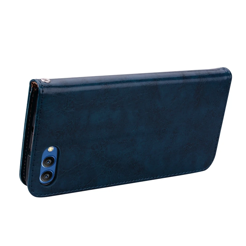 Деловой флип чехол для Huawei Honor 9 10 Lite 10i 8S 8A 8X 7X 7A 7C 8C 9X 9A 9C 9S 20S P30 Mate 20 Pro кожаный