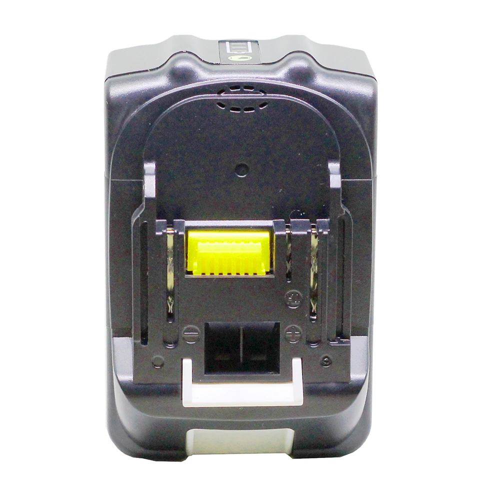 Ceny Doscing do Makita 18V 6000mAh elektronarzędzia akumulatory z LED wymiana Makita LXT BL1860 BL1850 BL1830 BL1860B