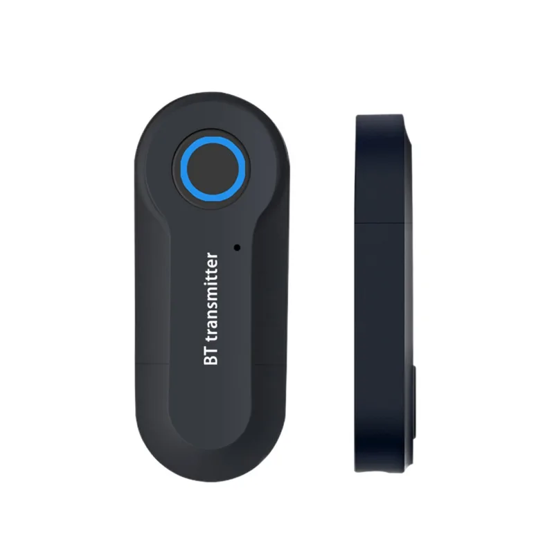 Беспроводной передатчик Bluetooth 3,5 мм стерео аудио USB адаптер для музыки ТВ проектор для телефона Тетрадь Оборудование для psp MP3 BT передатчик