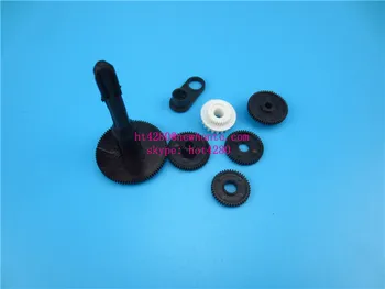 

New compatible ribbon drive gear set fit for LX300 dot-matrix printer