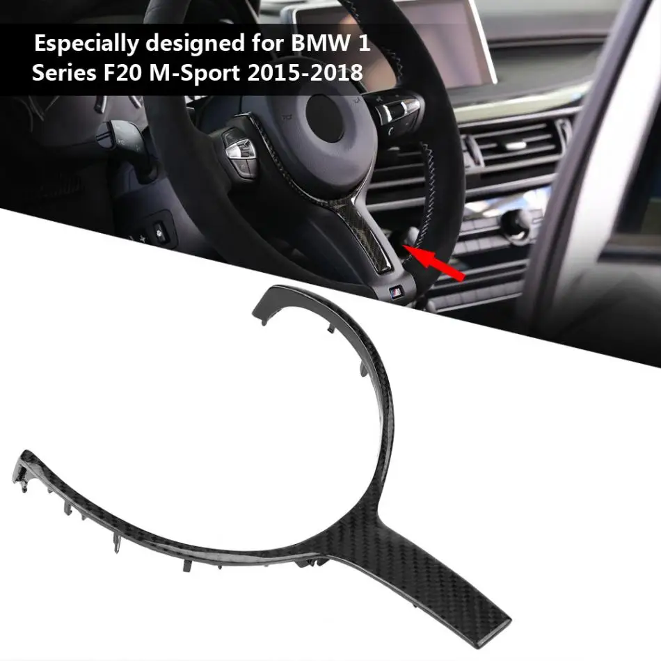 New Car Carbon Fiber Steering Wheel Trim For Bmw F F22 F30 F32 F10 F06 F15 F16 M Sport 15 16 17 18 Interior Door Panels Parts Aliexpress New Car Carbon Fiber Steering Wheel Trim For Bmw F F22 F30 F32 F10 F06 F15 F16 M Sport 15 16 17 18 Interior Door Panels Parts Aliexpress