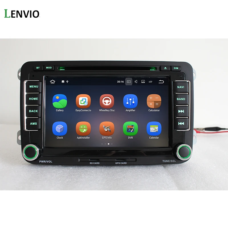 Best Lenvio 2GB RAM 2 Din Universal Android 7.1 CAR GPS DVD Player For Universal Volkswagen VW GOLF 5 6 PASSAT CC T5 Bora Jetta WIFI 1 Best Lenvio 2GB RAM 2 Din Universal Android 7.1 CAR GPS DVD Player For Universal Volkswagen VW GOLF 5 6 PASSAT CC T5 Bora Jetta WIFI 1