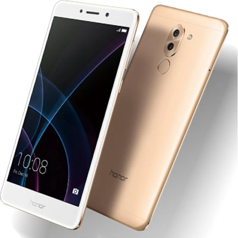 Honor 6X 14 см (5 5 &quot) 1920x1080 пикселей 3 ГБ 32 12 МП золото|Смартфоны| |