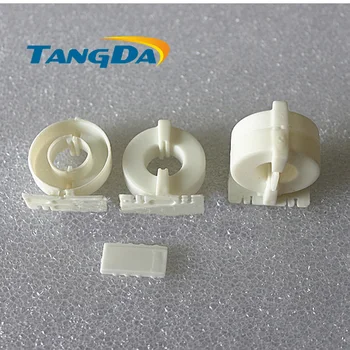 

Tangda bobbin base holder Applied to magnetic ring 25*15*12 Common mode Choke Ferrite bead Inductor Ferrite cores skeleton