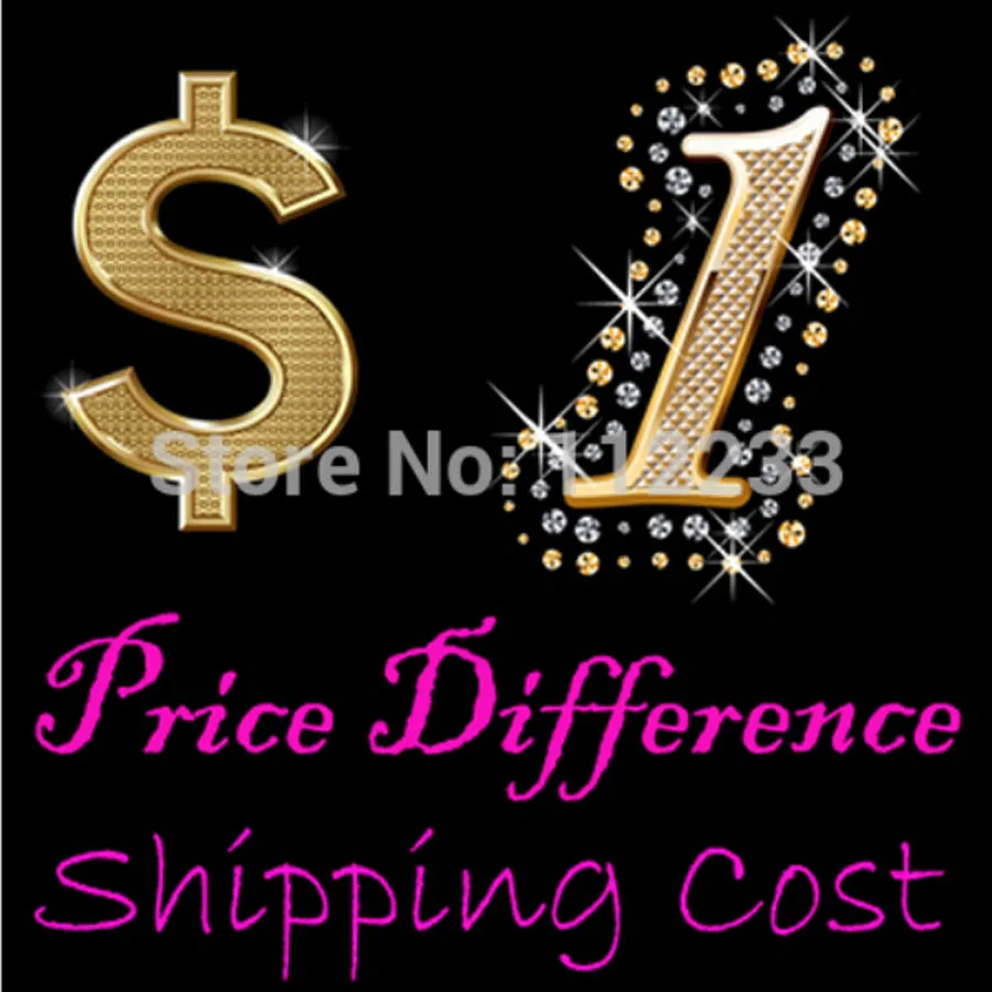 

Extra Fee Postage Charge Additional Pay on Your Order