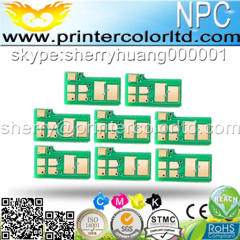

Compatible toner chip cf410a cf410 for HP M452 M477dw laser jet color chip