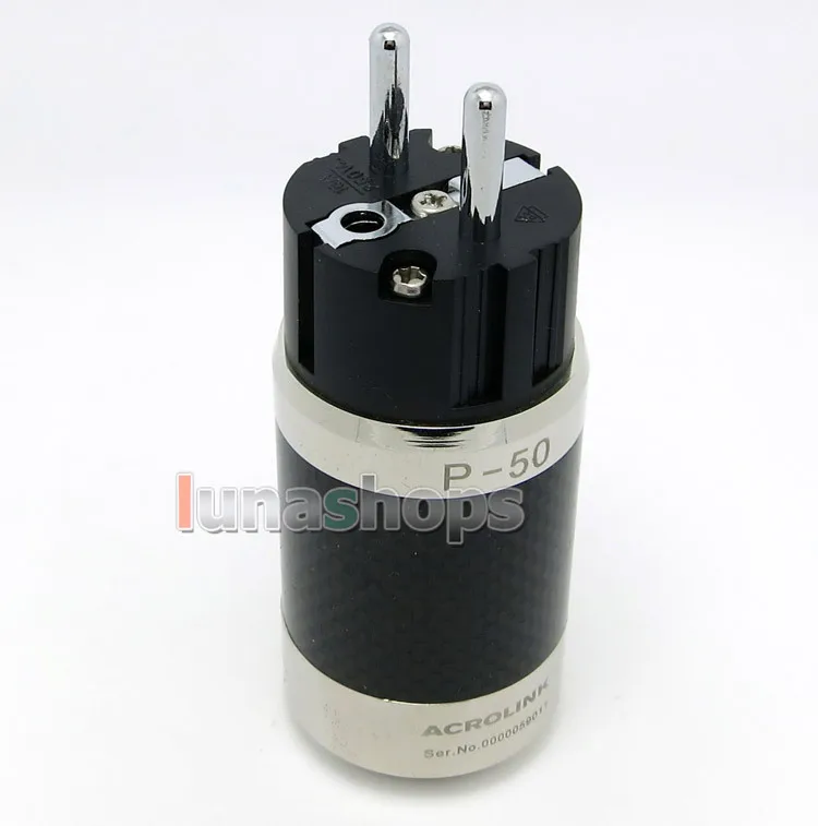 

LN001546 Acrolink Speaker Cable Power Plug Adapter Hifi
