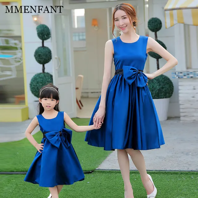 mother dress for baby birthday