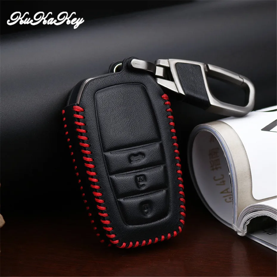 Remote Car Key Case For Toyota (5)