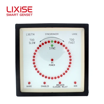 

LIXiSE Generator Electronic Synchroscope Meter 6714+