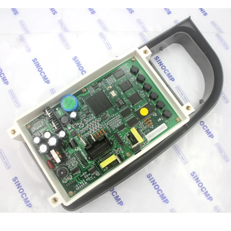 S300LC-V monitor LCD guage panel 539-00048 539