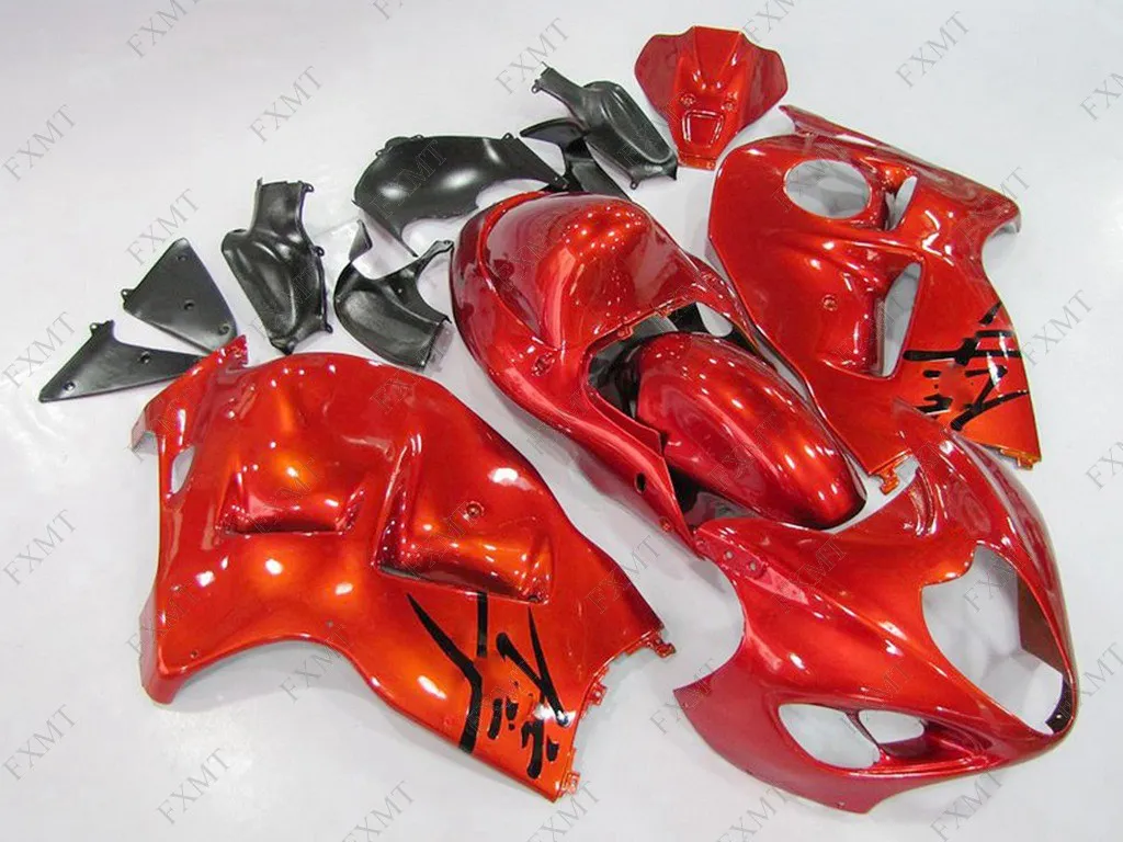 plastic fairings