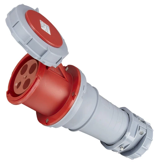 

Saipwell Hot Sale ip67 welding cable connector socket 4P 125A SP-1450