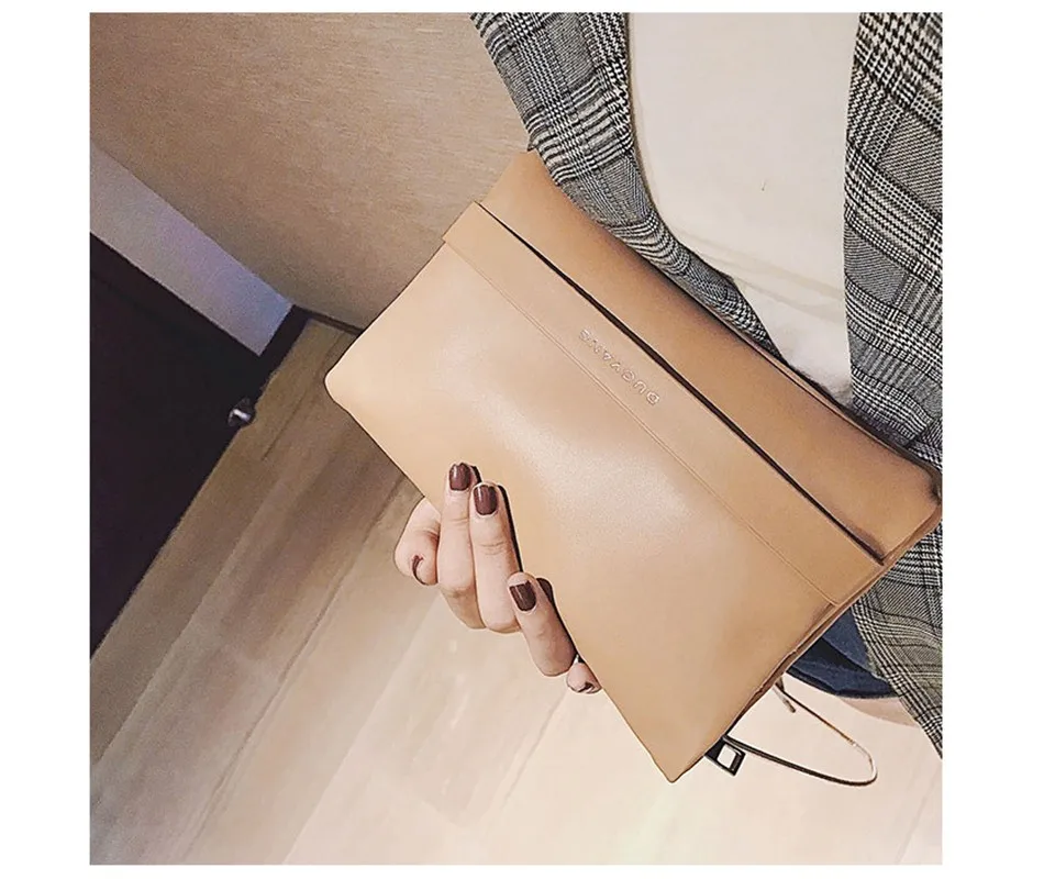 Tonny Kizz luxury handbags women bags designer clutch women leather evening bag clutch envelope messenger crossbody bags