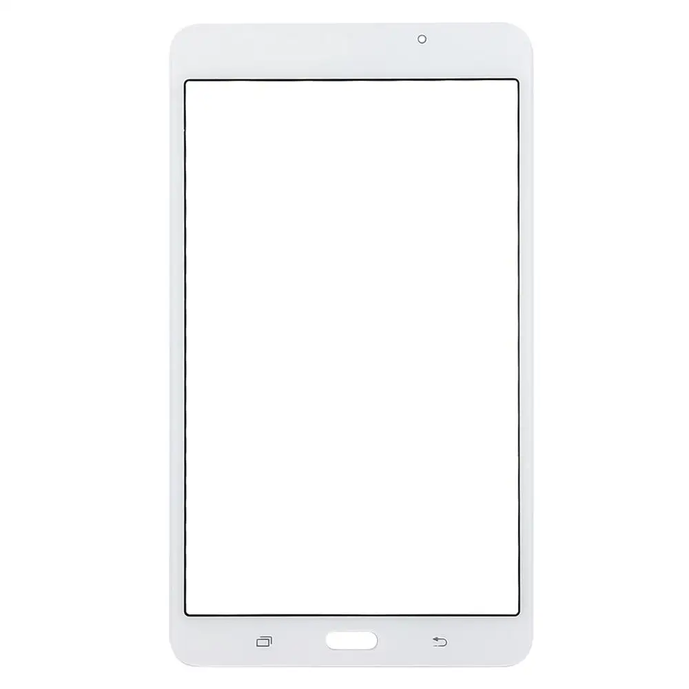 Сенсорный экран для Samsung Galaxy Tab A 7,0()/T280 сенсорный экран дигитайзер панель Датчик Переднее стекло Внешний объектив