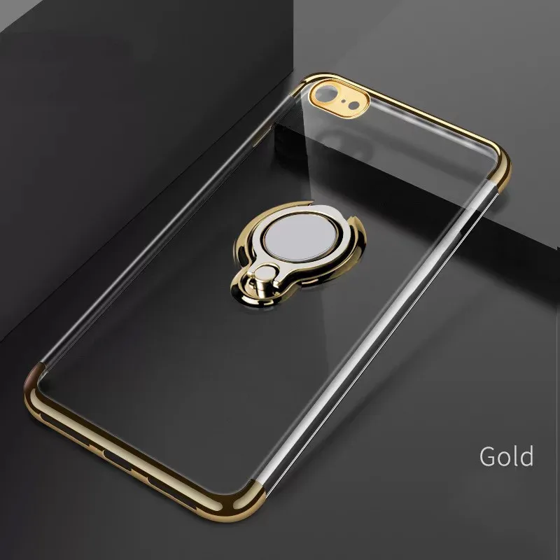 

New mobile phone case, TPU material with stand for absorption function of iPhone case