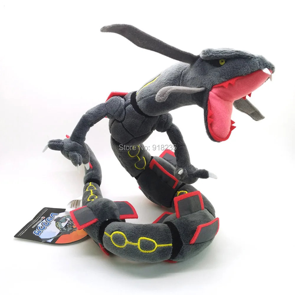 Rayquaza Black-78cm-165g-38