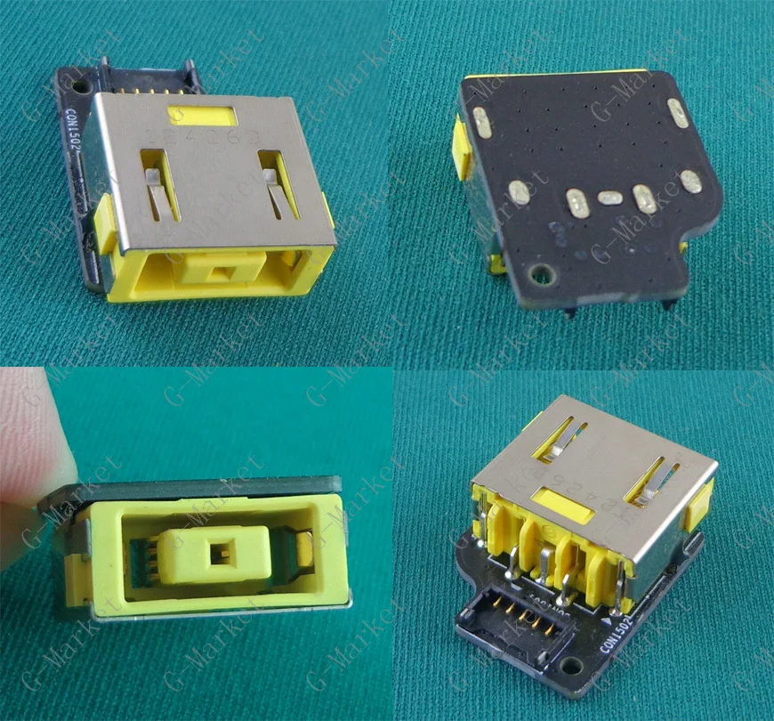 New DC Power Jack Board For Lenovo Ideapad YOGA 11 11S E54926 Touch