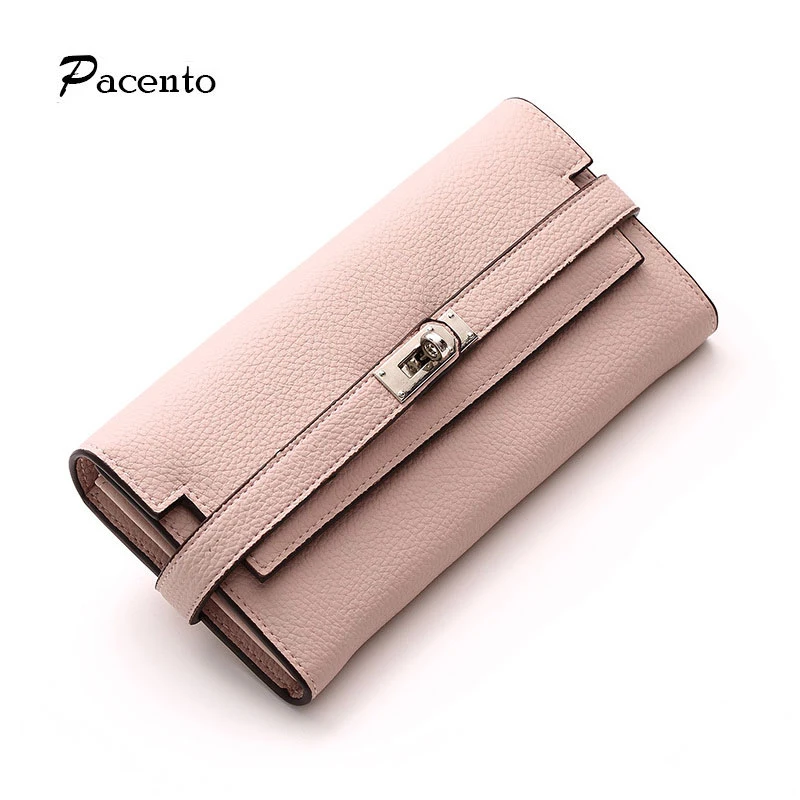 

2018 New Design Women Wallets Leather Famous Brand Embossed Wallet Female Purses HASP Handbag Clutch Card Holder Cuzdan Cartera