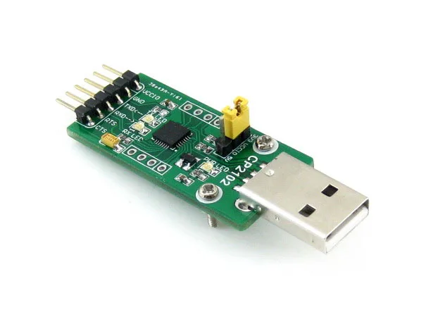 USB CP2102 Development Board Module Kit UART TO RS232 TTL Converter Free Shipping |