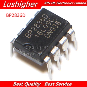

10PCS BP2836D DIP8 BP2836 DIP New Original