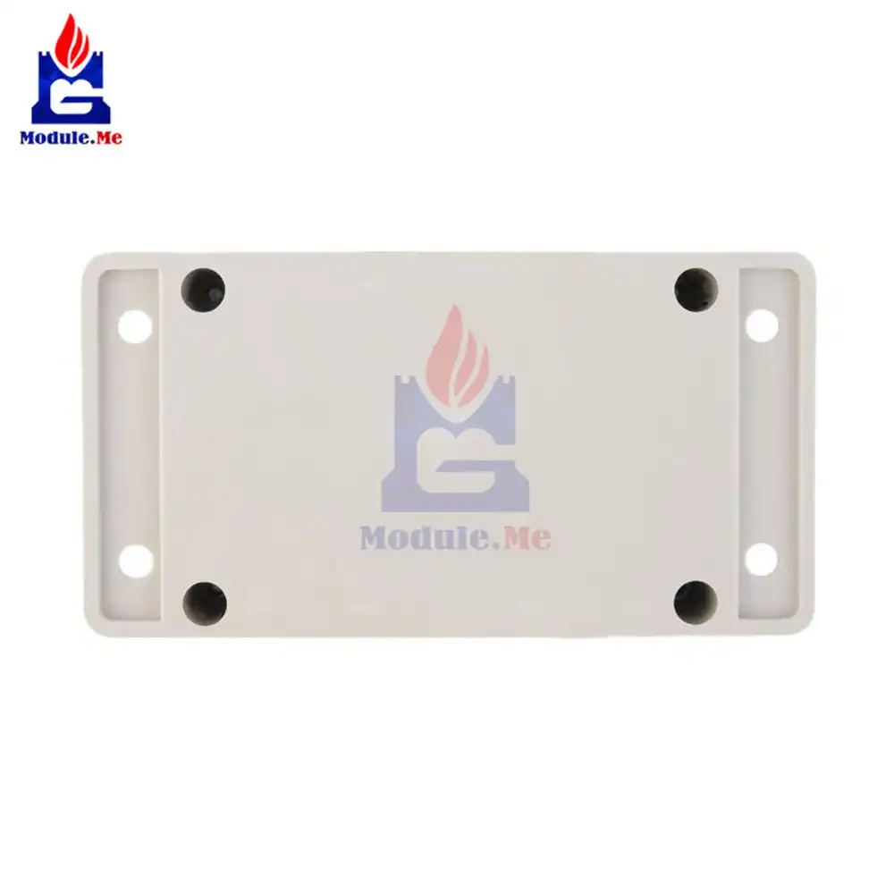 Waterproof 100 x 68 x 50mm Plastic Electronic Project Box Enclosure Case K