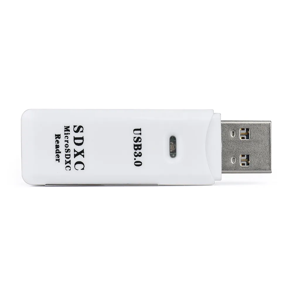 Mosunx Заводская цена 5 Гбит/с супер Скорость Mini USB 3.0 Micro SD/SDXC TF Card Reader адаптер оптовая продажа 0216 прямая доставка