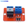 2 unids Top Mosfet botón IRF520 Mosfet módulo de controlador para Arduino MCU ARM para Raspberry Pi 3,3 V-5 v MOS de potencia PWM LED caliente ► Foto 2/6