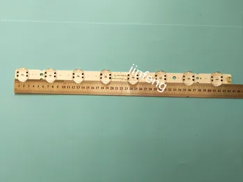 

30pcs x 43 inch LED Backlight Strips for LG TV 43uk6500PLA SSC_Trident SS_43UK65 (LGD)_8LED_SVL430A62