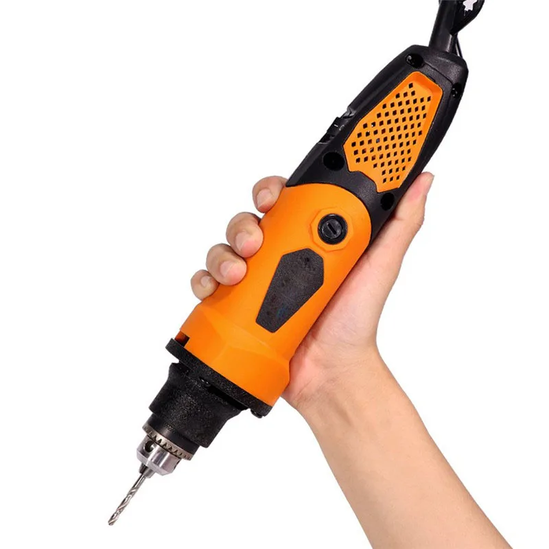 

High Quality 230V 450W Variable Speed Electric Grinder Electric Drill Rotary Tool For Drilling Grinding Machine