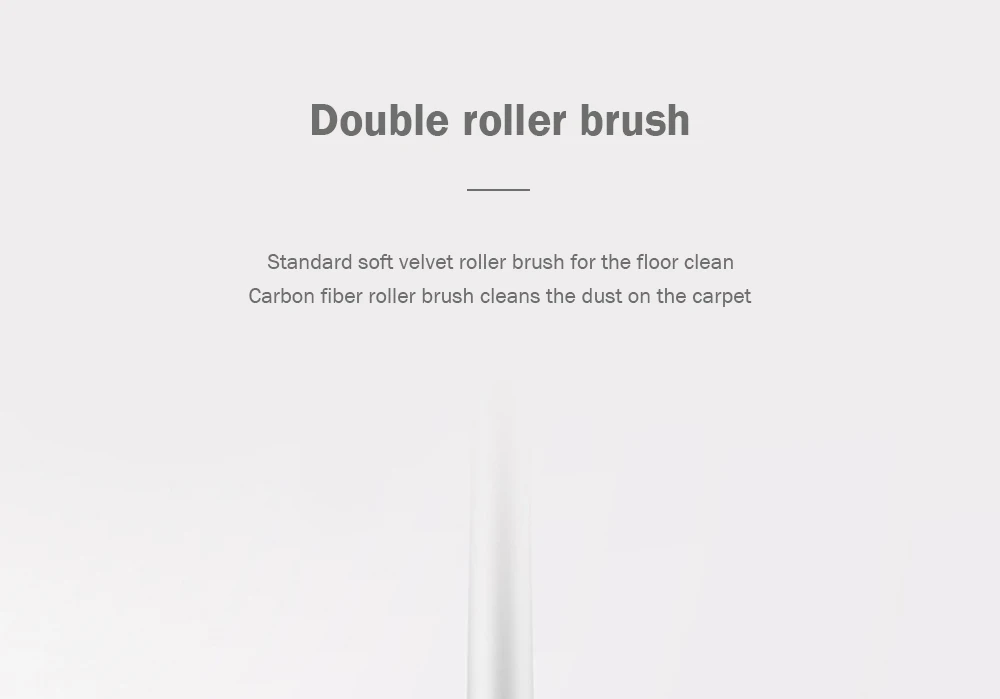 Xiaomi Deerma VC40 ручной беспроводной пылесос 15000 Pa сильный всасывающий домашний пылесборник аспиратор