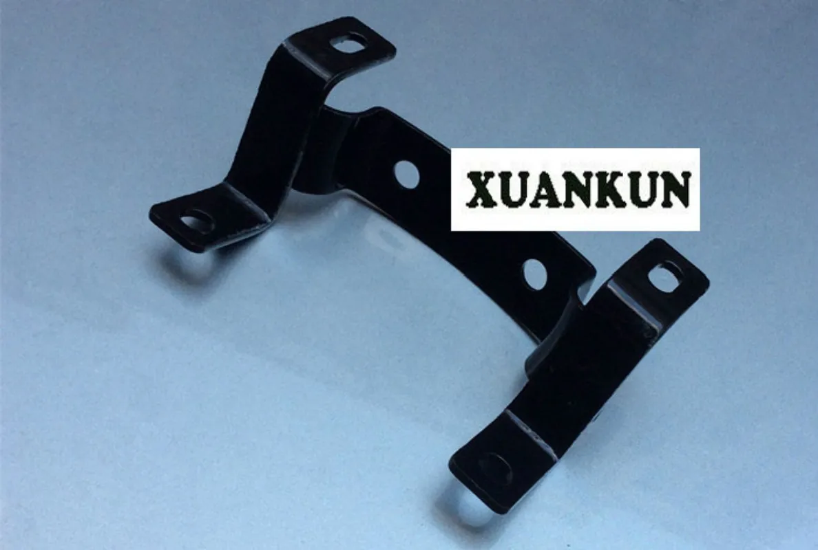 

GN125 Motorcycle Retro Modification Instrument Bracket Qingqi Mileage Meter Modified Stent