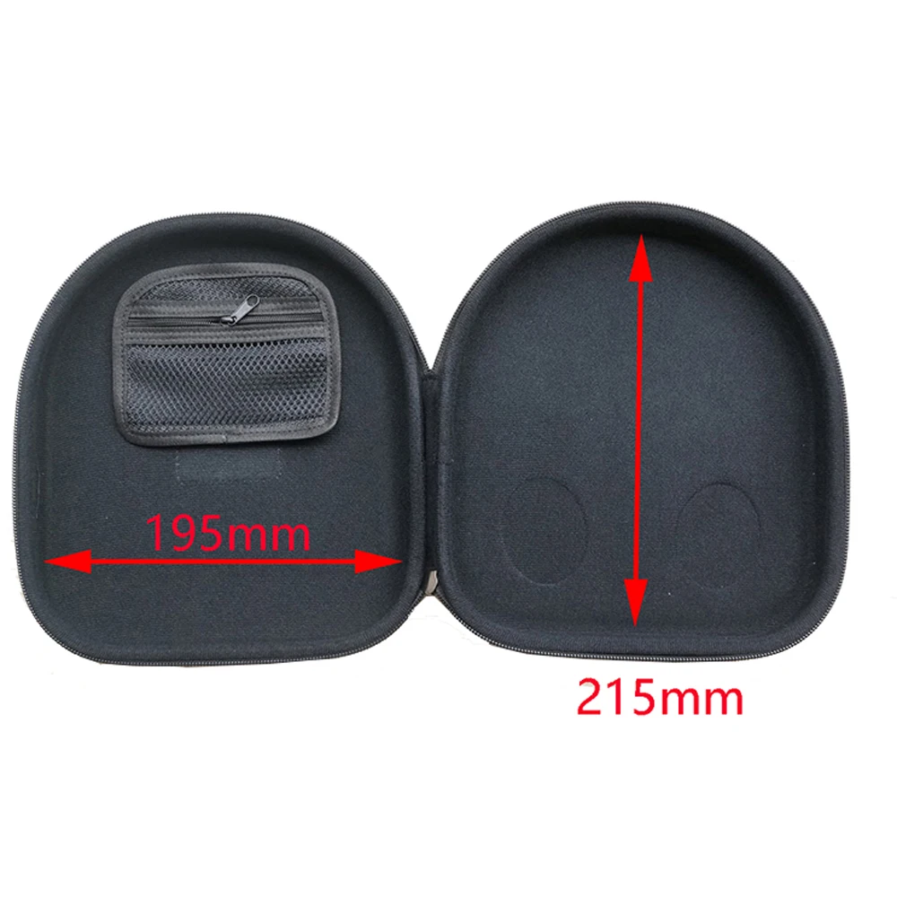 V MOTA Headphone Hard Bag for ATH M50X ATH M20X ATH M40X ATH M70X for SONY MDR XB900 MDR XB910 MDR XB920 Carry Case Box
