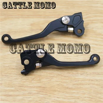 

Brake Clutch Levers For HONDA CRF 250R/450R CRF250R CRF450R 2007-2016 2015 2014 2013 2012 Motorcycle Pivot Right & Left Lever
