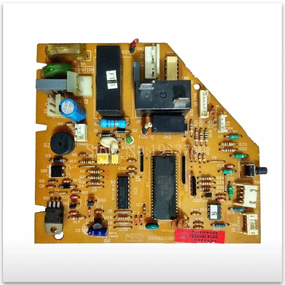 

95% new for Haier Air conditioning computer board circuit board KFR-28G/26G/(BPF) 001A0600286 good working