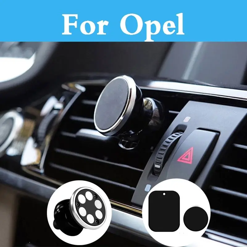 

Magnetic Car Phone Holder Stand For Iphone Samsung Air Vent Gps For Opel Cascada Corsa Opc Gt Adam Agila Ampera Antara Astra Opc